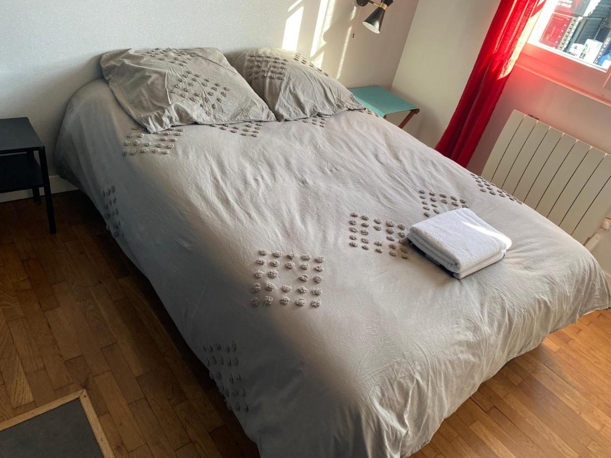 Maison De L'Ancre Centre Veules Les Roses Avec Parking Prive Et Wifi エクステリア 写真